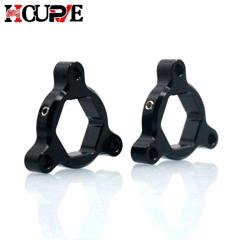 Ajusteurs de précharge de fourche CNC 17mm pour moto, pour S1000RR S 1000 RR S1000 RR 2010 2011 2012