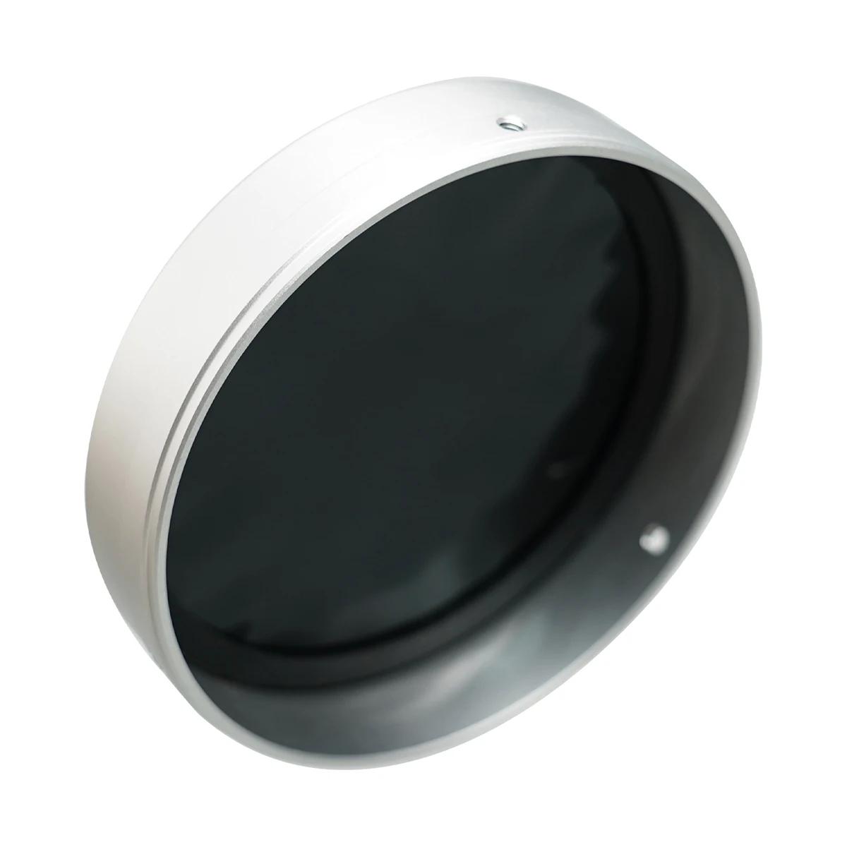 SVBONY SV229 Bouchon métallique de filtre solaire pour tubes avec diamètre extérieur de 80 mm à 118 