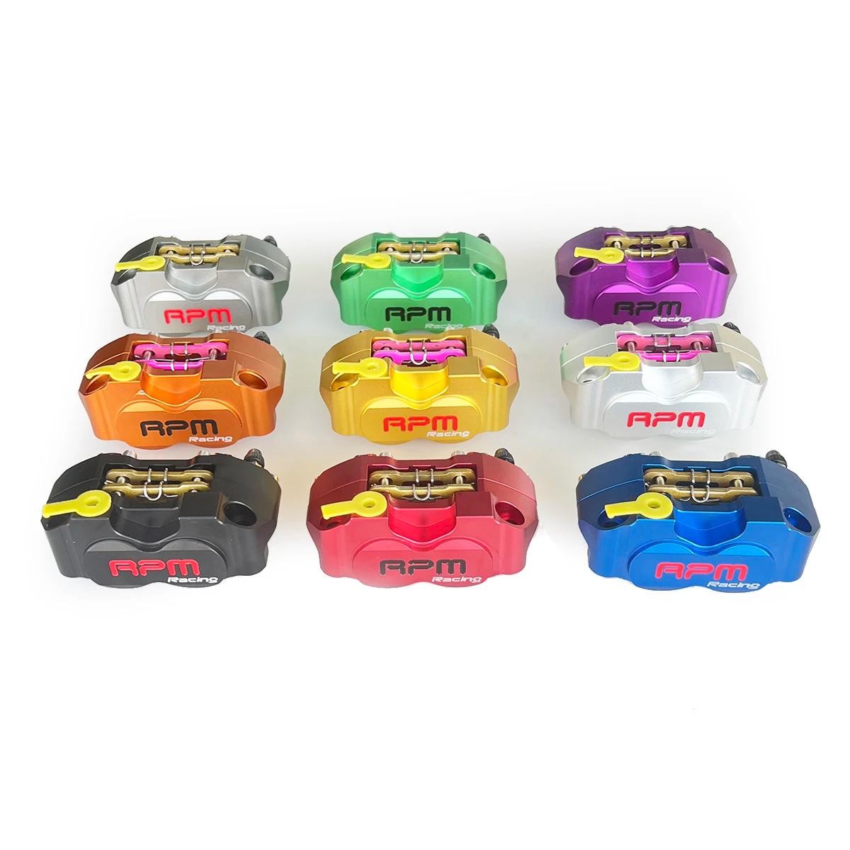 Étriers de frein à quatre pistons pour moto électrique, modification de moto, pompe RPM 200 220 pour
