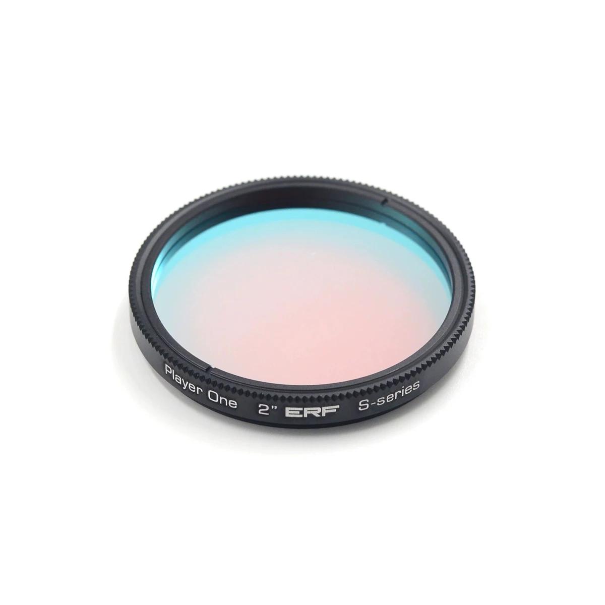 Filtre de rejet d'énergie Player One pour Quark, 2in, ERF, LD2082B