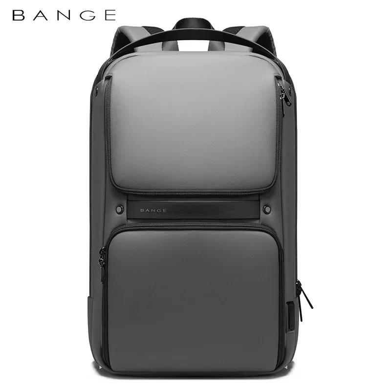 Bange hommes multifonctions espace hommes sacs à dos adolescent longue portée sac de voyage avec int