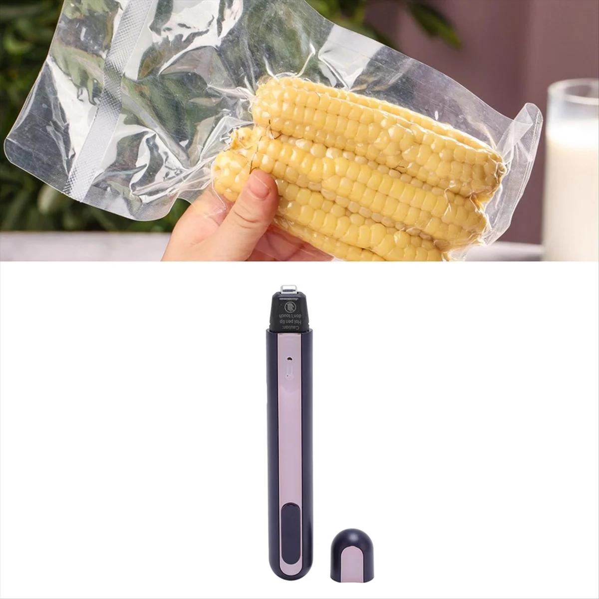 JDLQ Mini stylo chauffant pour obtenir une chaleur optimale en 3 secondes pour la conception compact