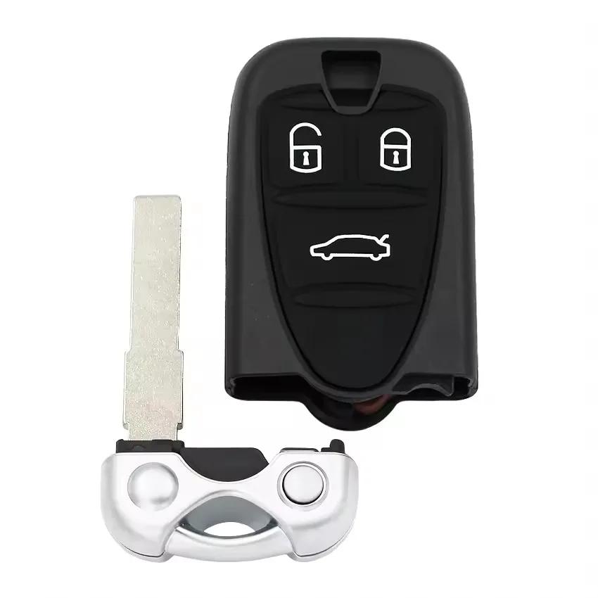 KEYECU – puce ID46 433MHz, pour Alfa Romeo 159 Brera Spider 2005 2006 2007 2008 2009 2010 2011, télé