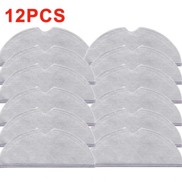 Chiffons de vadrouille pour aspirateur Robot XiaoMi Roborock S5 Max S6 Pure S6 MaxV S5 S51 S50 S55 X