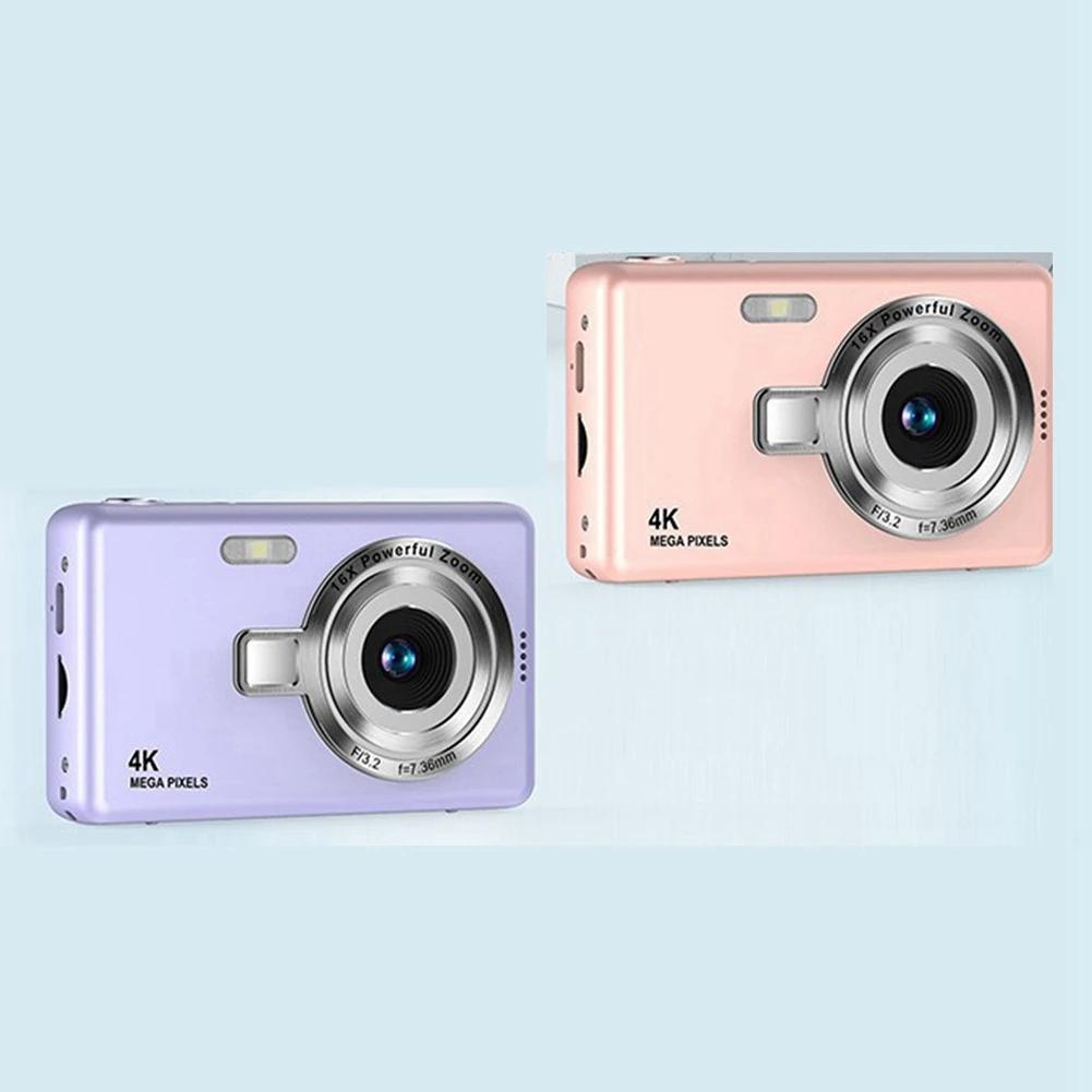 BAAU CCD appareil photo numérique étudiants Introduction au Campus numérique carte de poche rétro nu
