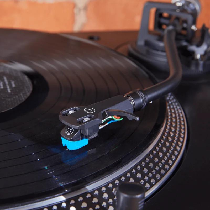 Cartouche stéréo à aimant mobile AT-VM95C, stylet pour lecteur de disque vinyle LP70X LP3 XBT LP, ph