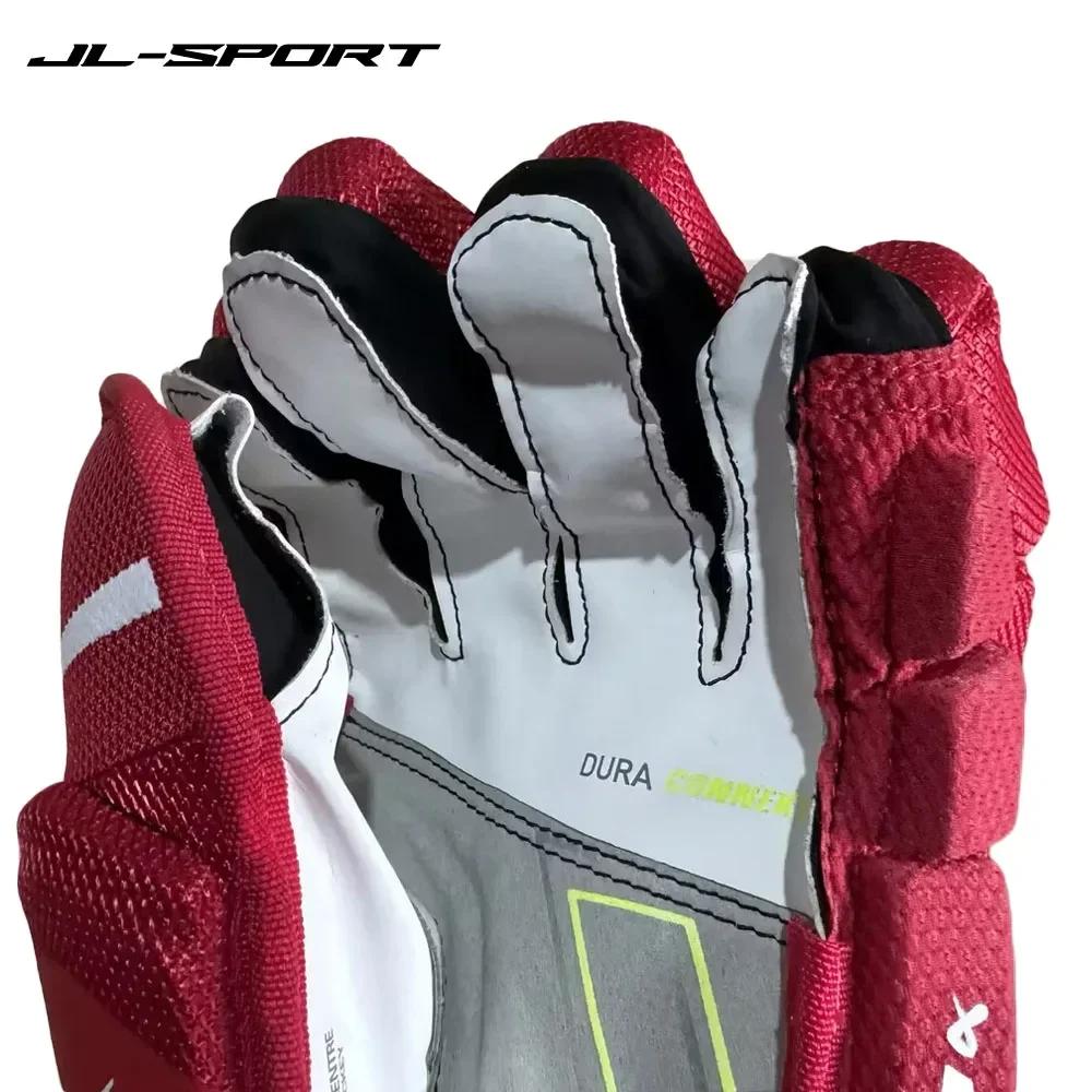 Gants de hockey sur glace 13 pouces 14 pouces modèle Hyperlite, accessoires de hockey pour athlètes 