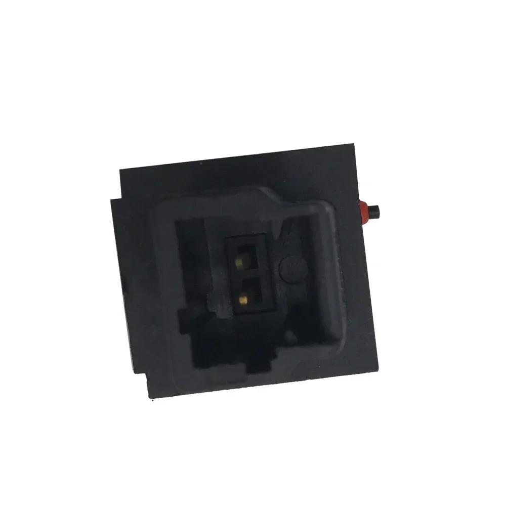Bouton de poignée de hayon de porte arrière de commutateur de déverrouillage de coffre de voiture po