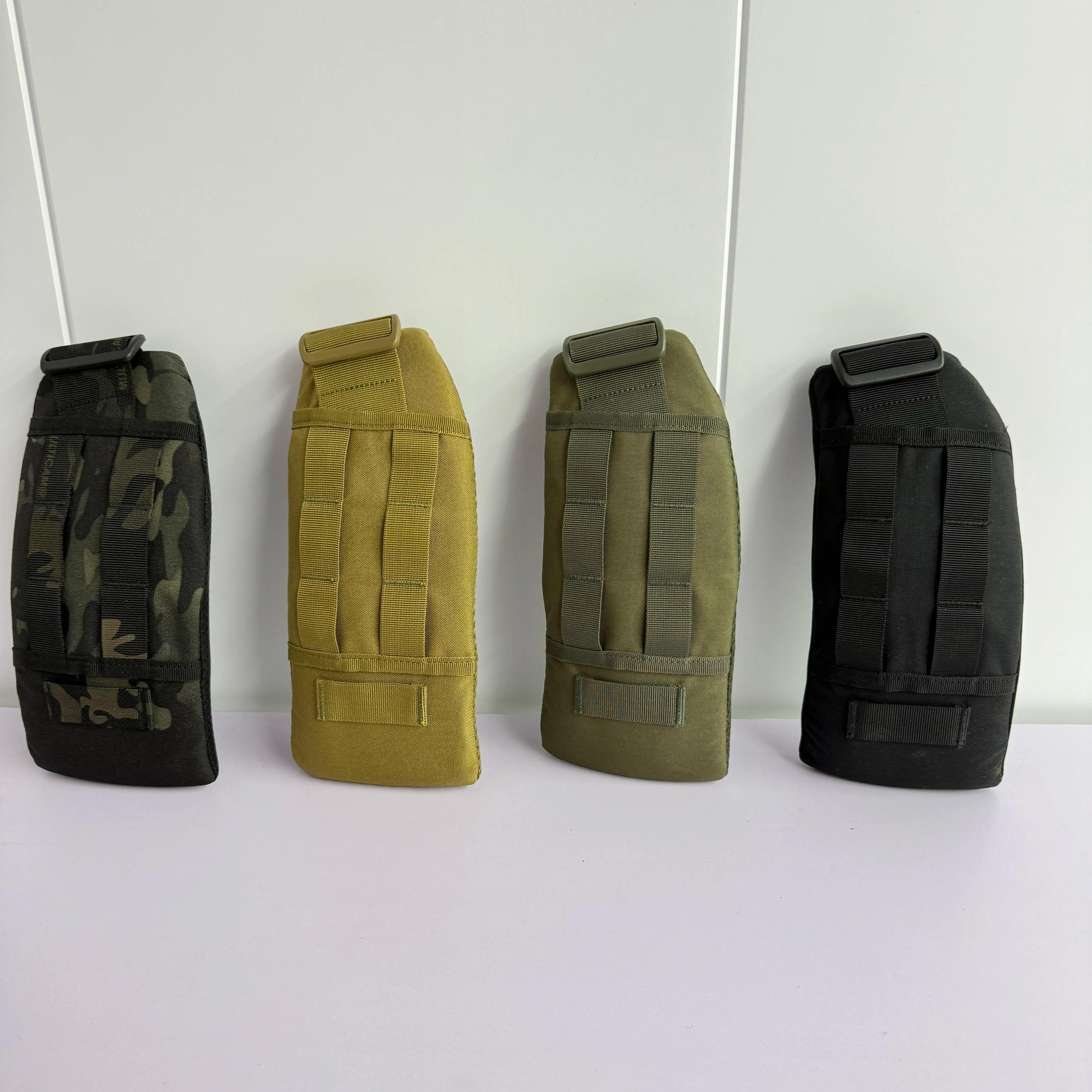 Ceinture extérieure tactique de Molle de sac à dos, appropriée à la décompression de sac à dos