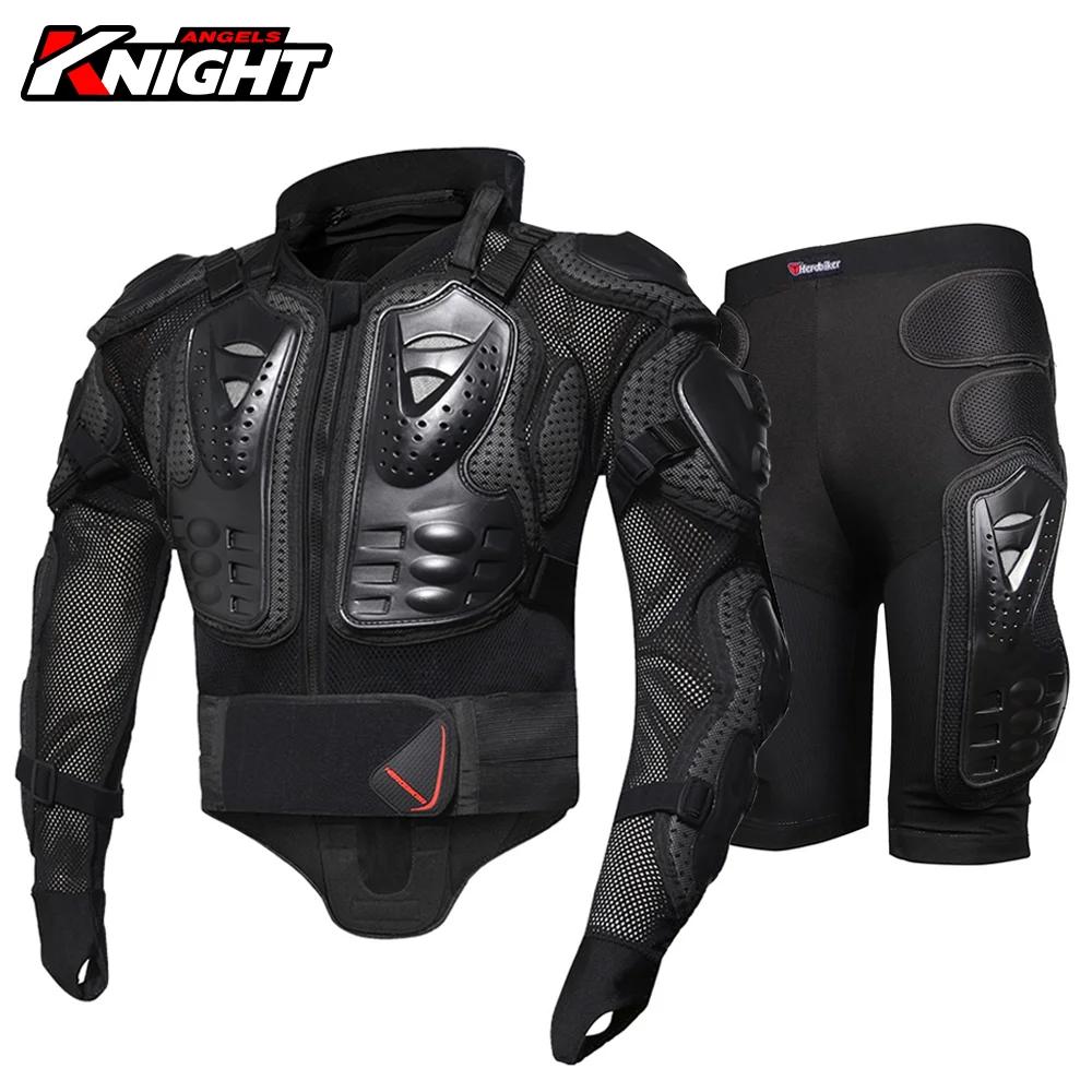 Armure de Moto Certification CE Motocross poitrine dos protecteur Moto Protection corps armure équit