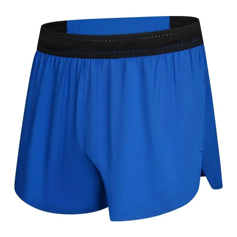 Short de course homme été séchage rapide - Pantalon survêtement jogging fitness randonnée confortable