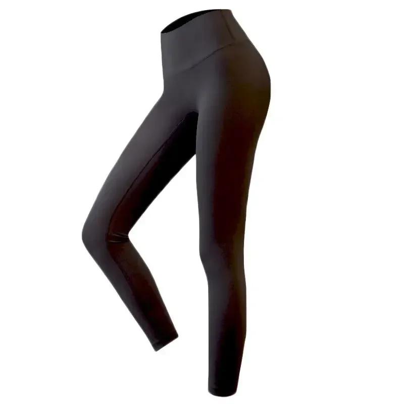 Pantalon de yoga taille haute pour femme, leggings de course à pied, pantalon de cyclisme, respirant