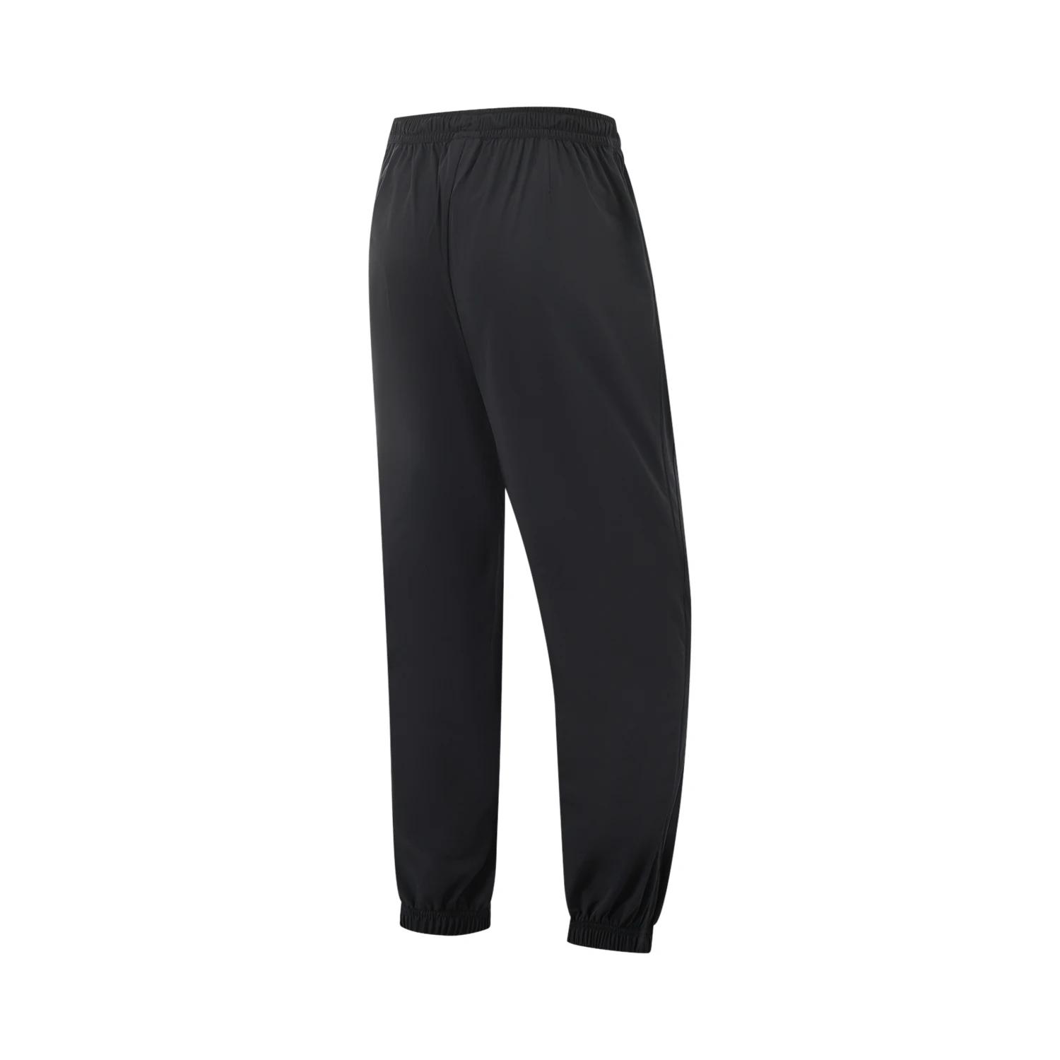 Li-ning – pantalon de sport de Fitness pour femmes, coupe ample, 87% Nylon, 13% élasthanne, doublure