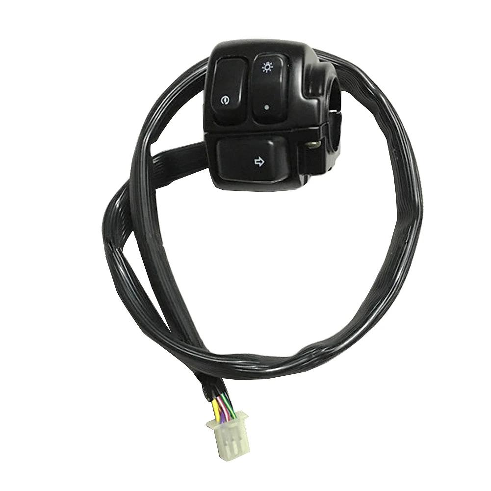 Ensemble de commutateur de guidon de moto, 1 pièce, pour KEEWAY SUPERLIGHT k-light 125 150 200 202 Q