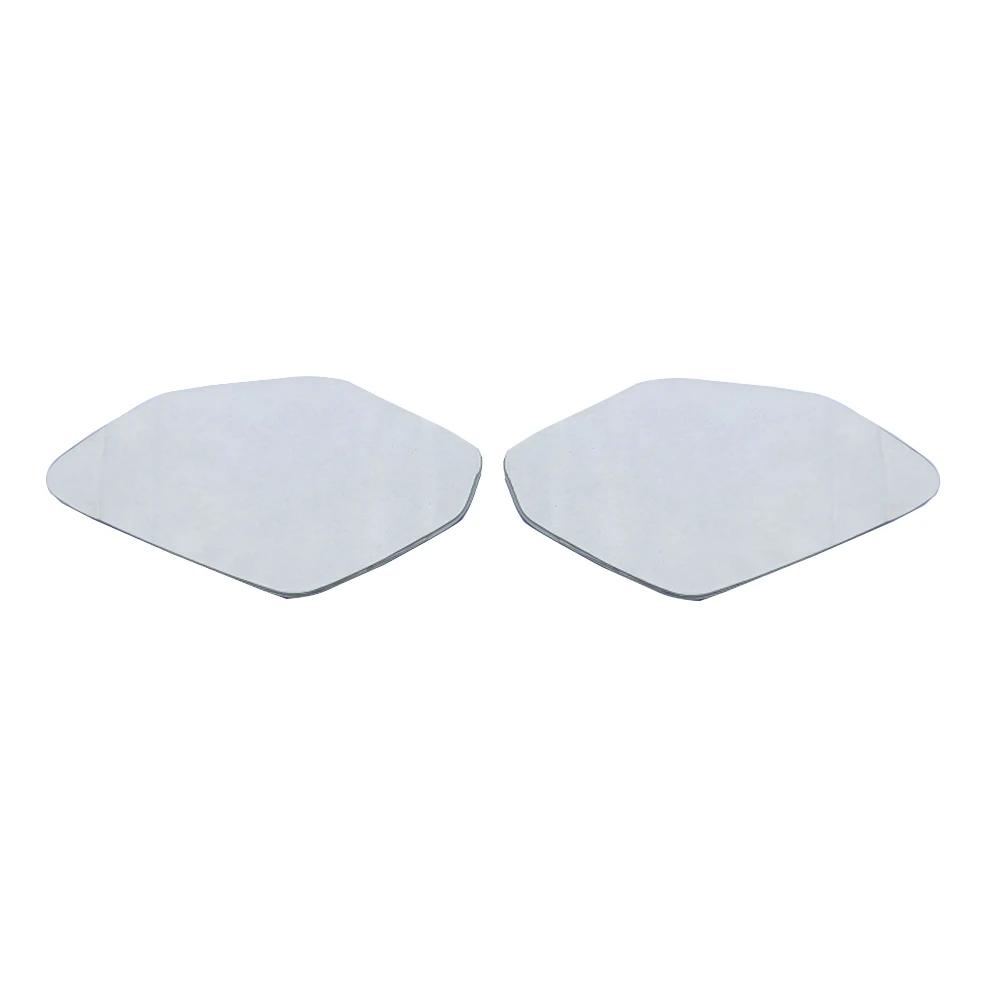 Rétroviseur convexe avec lentille de Vision latérale pour Yamaha T-MAX TMAX 530 560 XMAX300 YZF-R3