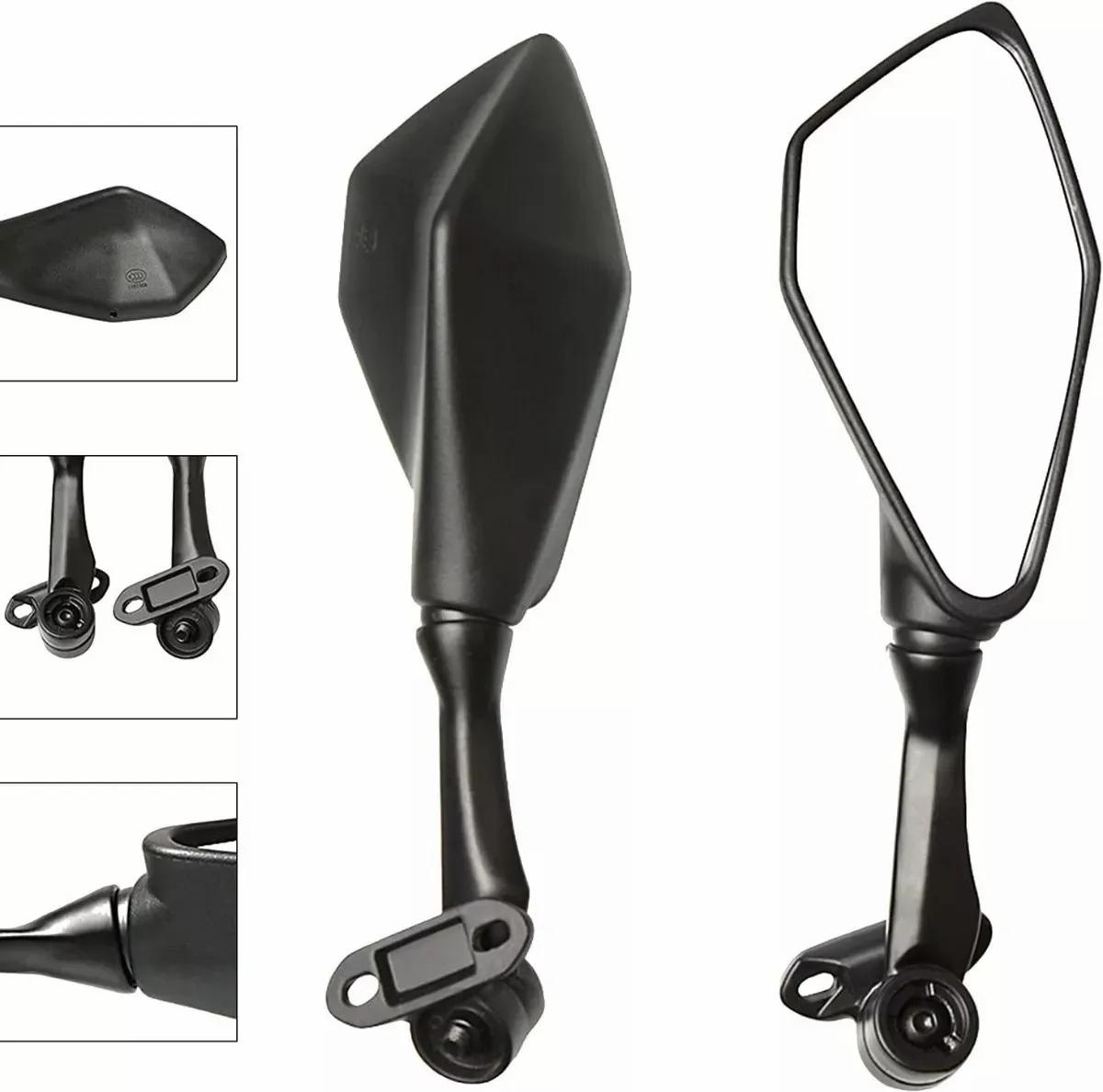 Rétroviseur de Moto pour Kawasaki Ninja 250 250SL 300 ZX6R H2R 2013-2016 NINJA 400 650 1000 2017-202