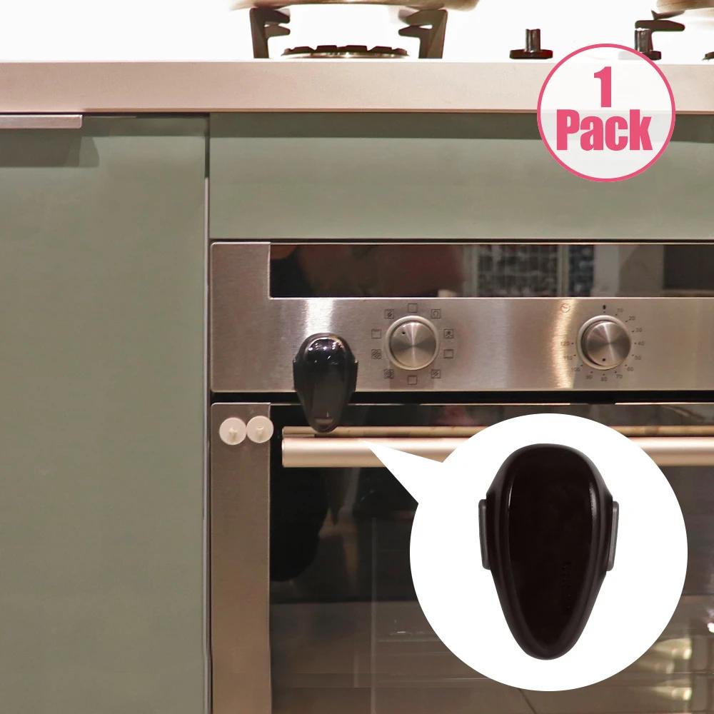 EUDEMON serrure de porte de four pour bébé pour cuisine serrures de sécurité pour enfants Protection