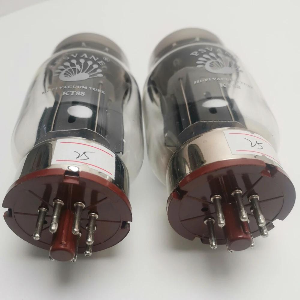 PSVANE Hifi KT88 KT88/C Tube à vide remplacer 6550 KT88 pour Hifi Audio Vintage Tube AMP bricolage p
