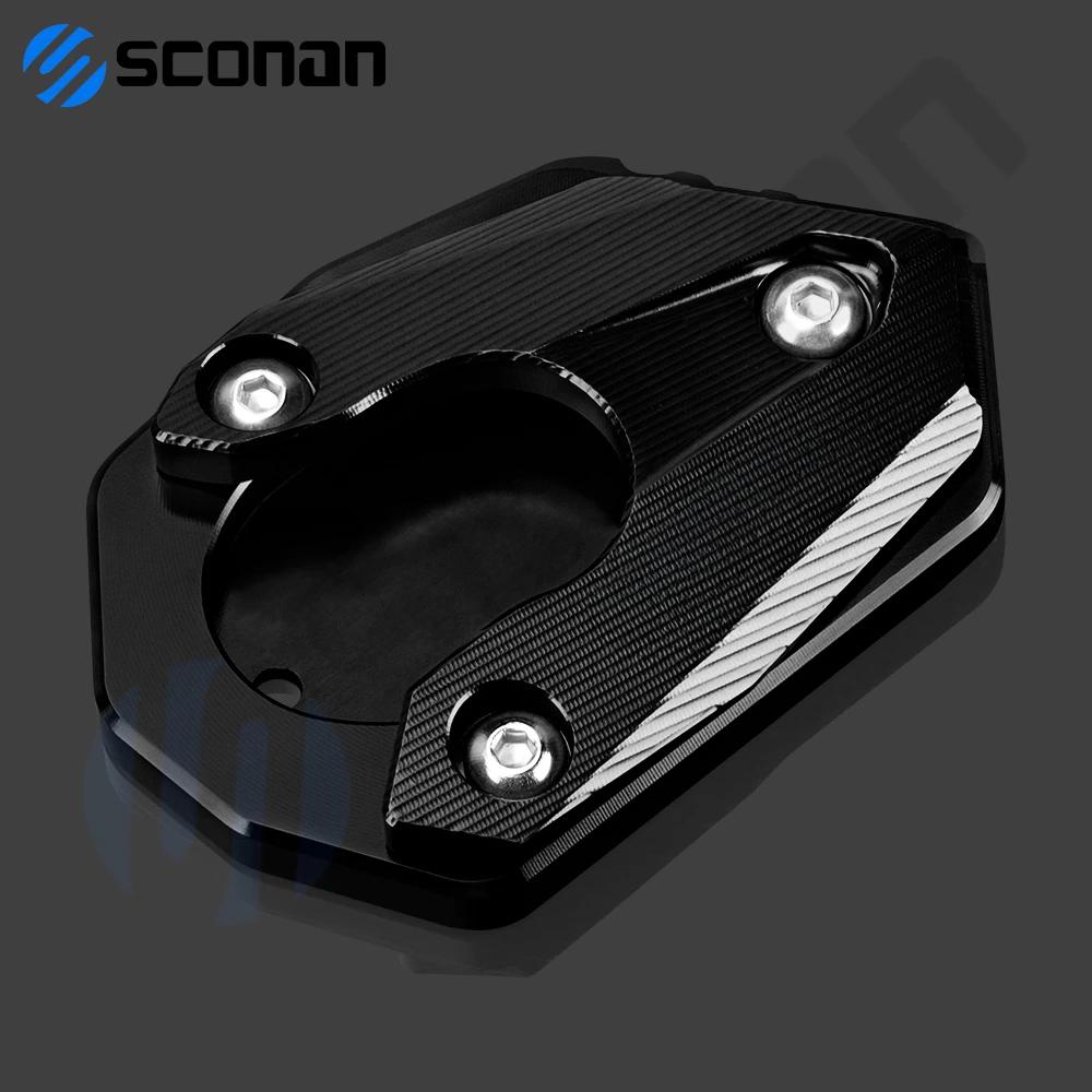Extension de béquille latérale pour KAWASAKI NINJA250 NINJA300 NINAlban650 650R NINAlban1000 SX, acc