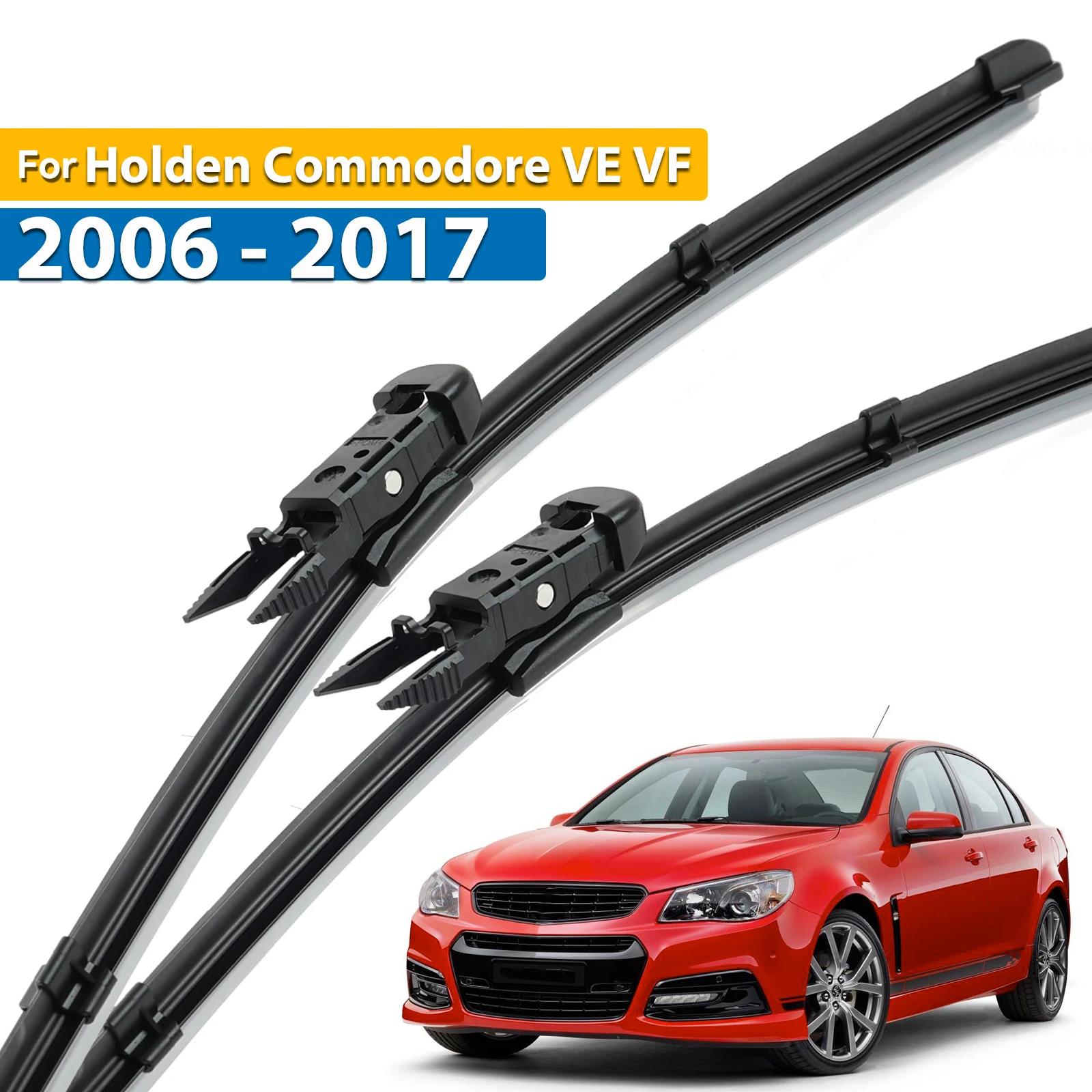 Erick's Wiper-Essuie-glace avant LHD pour Holden Commodore VE VF 2006-2017, brosses de pare-brise, 2