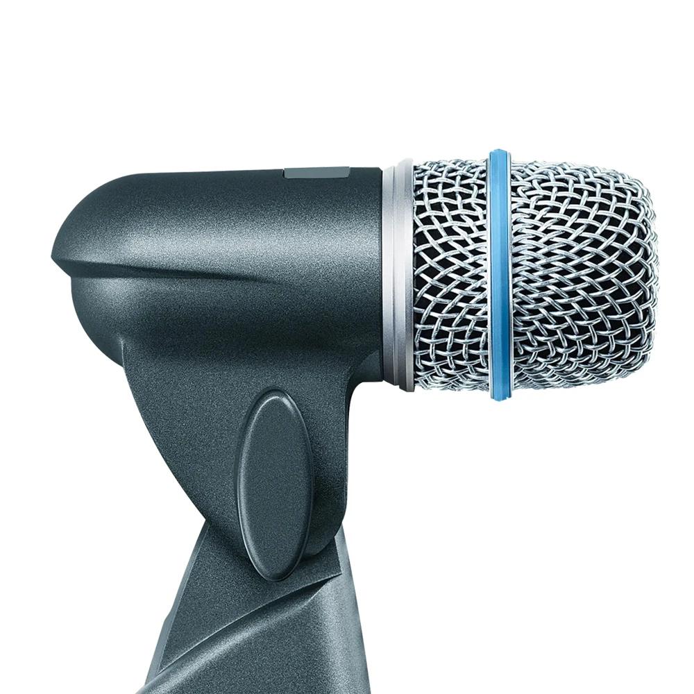 Microphone de batterie 56A 52A 57A pour instruments de musique, idéal pour les groupes, DJ, scène, p