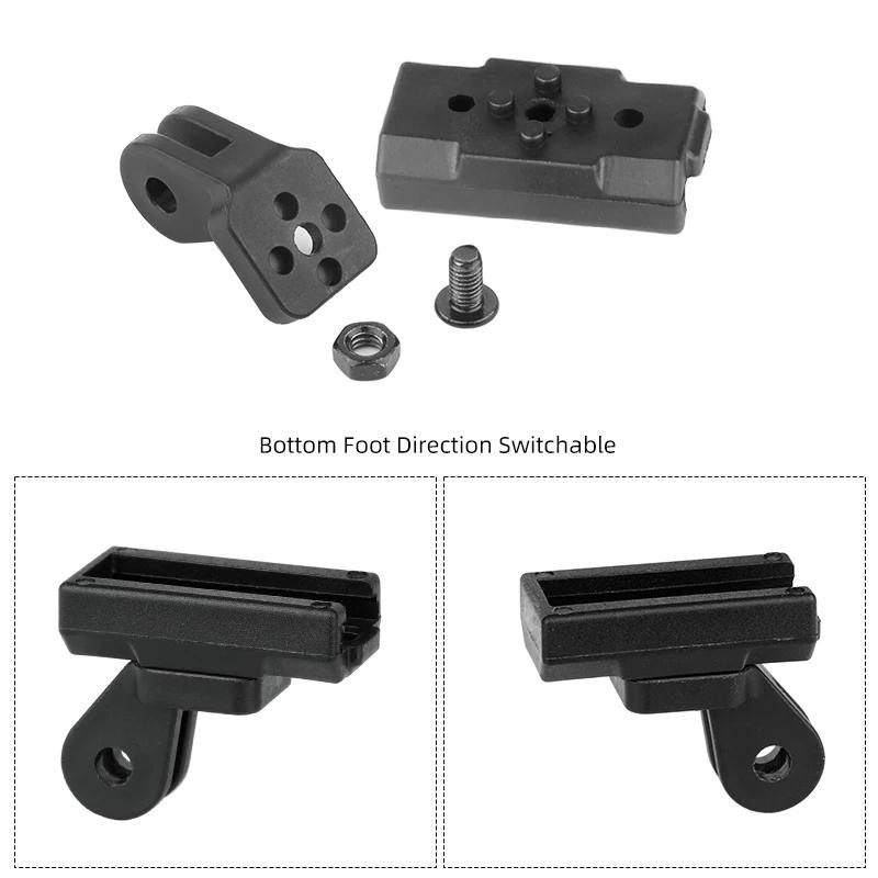 Support de lampe pour phare EOS530/520 pour Rockbros /Blackbird L3, tige de guidon, fourche, adaptat