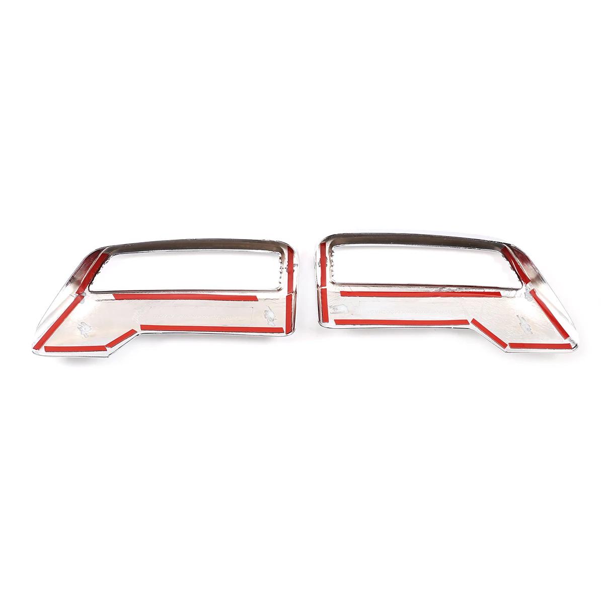 Pour Peugeot 3008 4008 5008 2017-22 voiture arrière d'échappement tuyau d'échappement silencieux fin