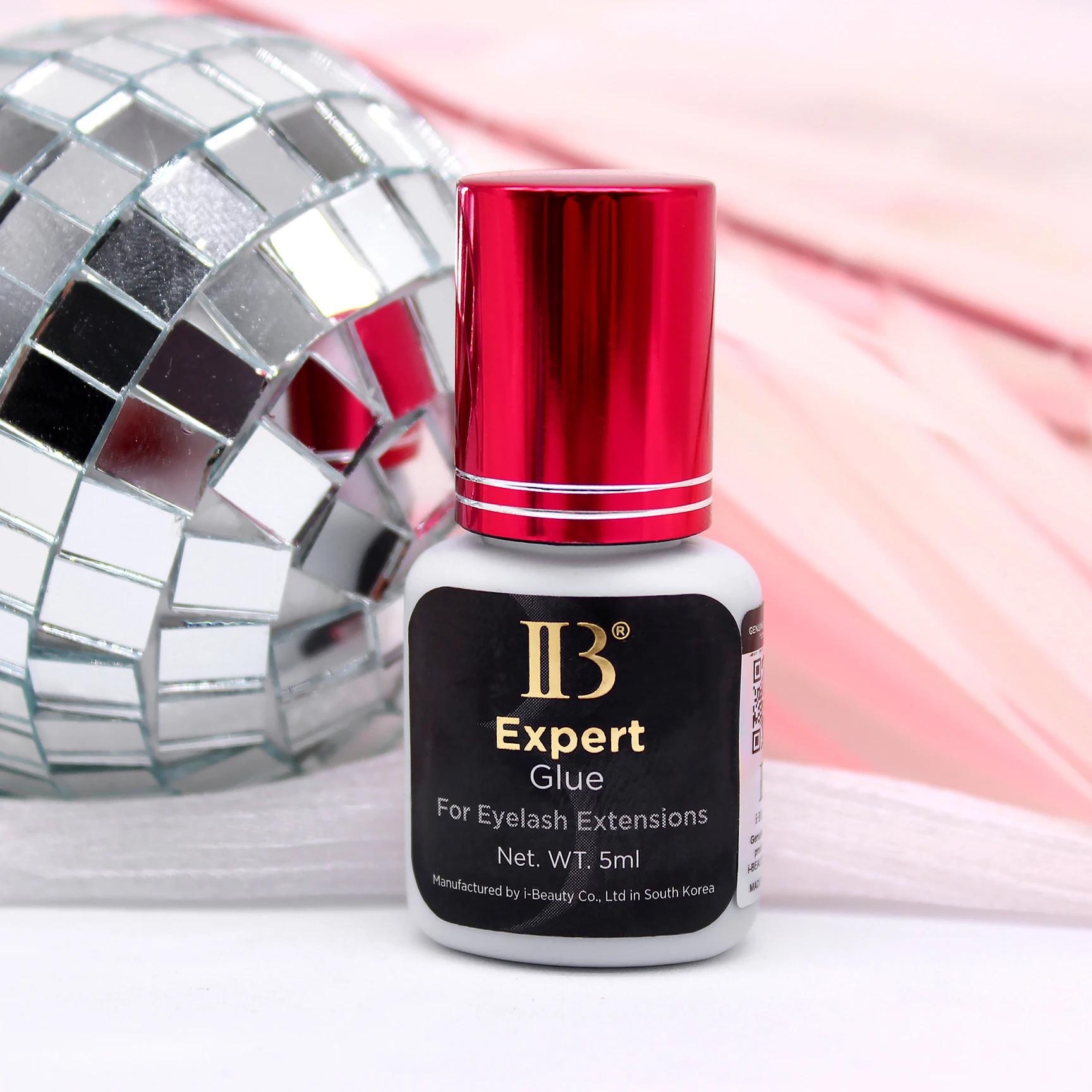 IB – colle Expert 1-2s, temps de séchage, colle la plus rapide pour Extensions de faux cils, adhésif