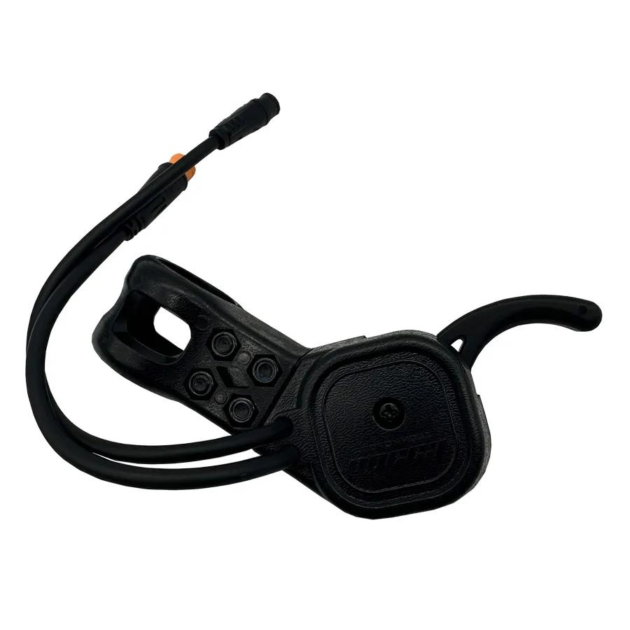 Accélérateur intégré, pièces originales, gâchette au pouce, accessoires pour Kaabo Mantis King GT Wo
