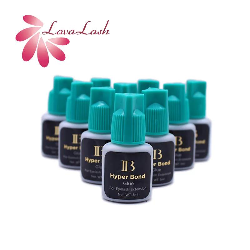 Colle coréenne IB Ibeauty 0.5s, Extensions de cils à séchage rapide, 5ml, rétention de colle à cils 