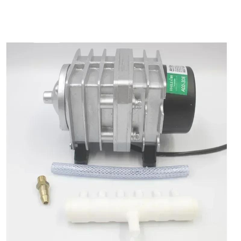 220 V Hailea externe haute puissance AC e-magnétique pompe à Air étang à poissons pompe à oxygène co