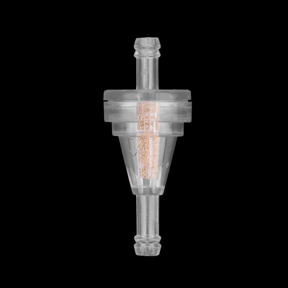 Filtre à carburant universel pour moto, filtre à gaz en ligne, D343 Bike RL UTV, 1/4 ", 6.3mm, 10 pi