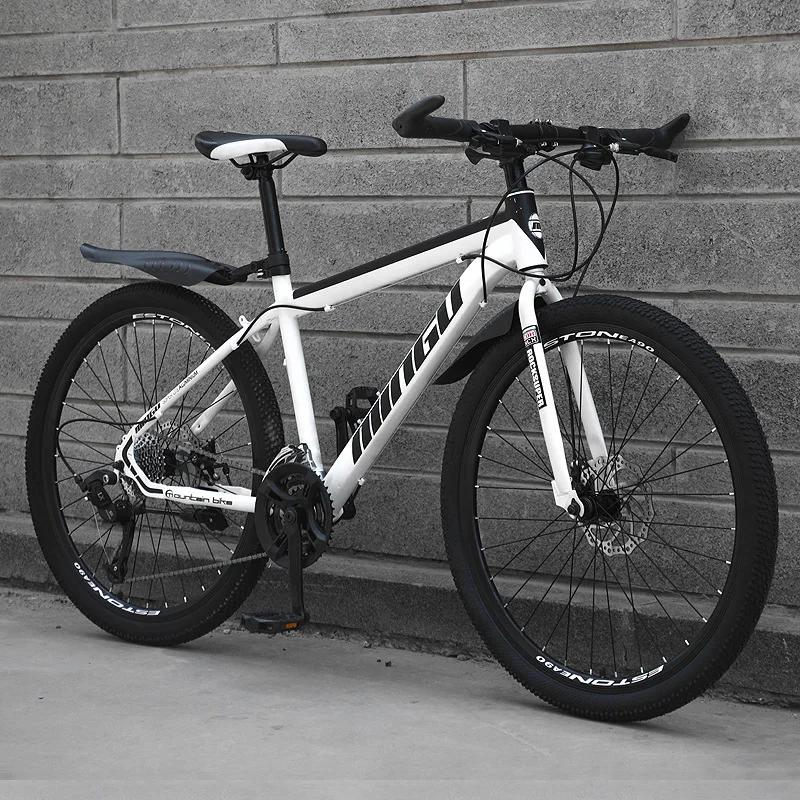 24 26 pouces roues meilleur adulte vtt Cycle vélos VTT vélo VTT 26 Suspension complète