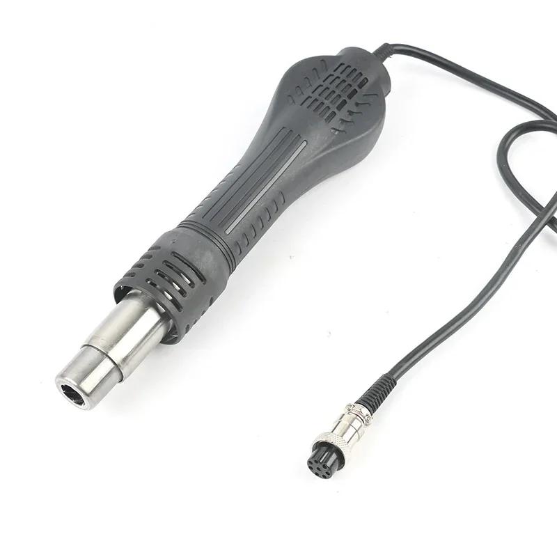 Station de soudage de retouche 8586D/8582D, accessoires de remplacement, poignée de fer à souder, po