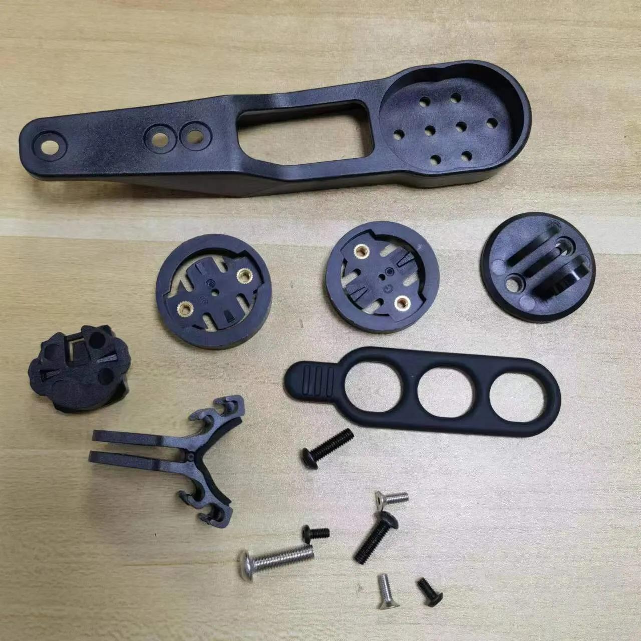 Pour H31, CP01, CP04, CP06, CP07, CP10, CP16 support de montage d'ordinateur de guidon de vélo intég