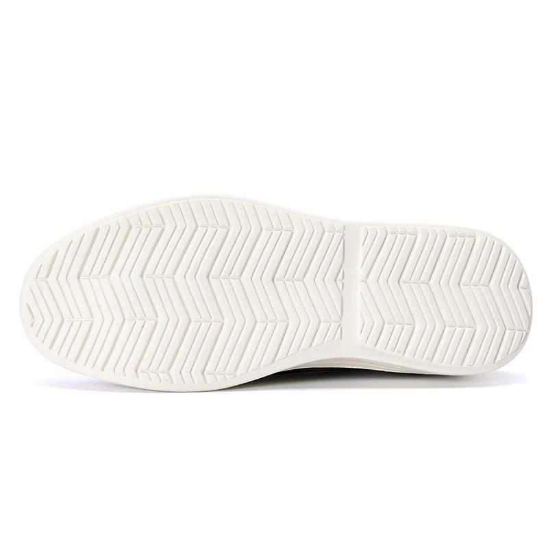 Baskets habillées à la mode pour hommes, chaussures de marche décontractées, Oxfords d'affaires, con