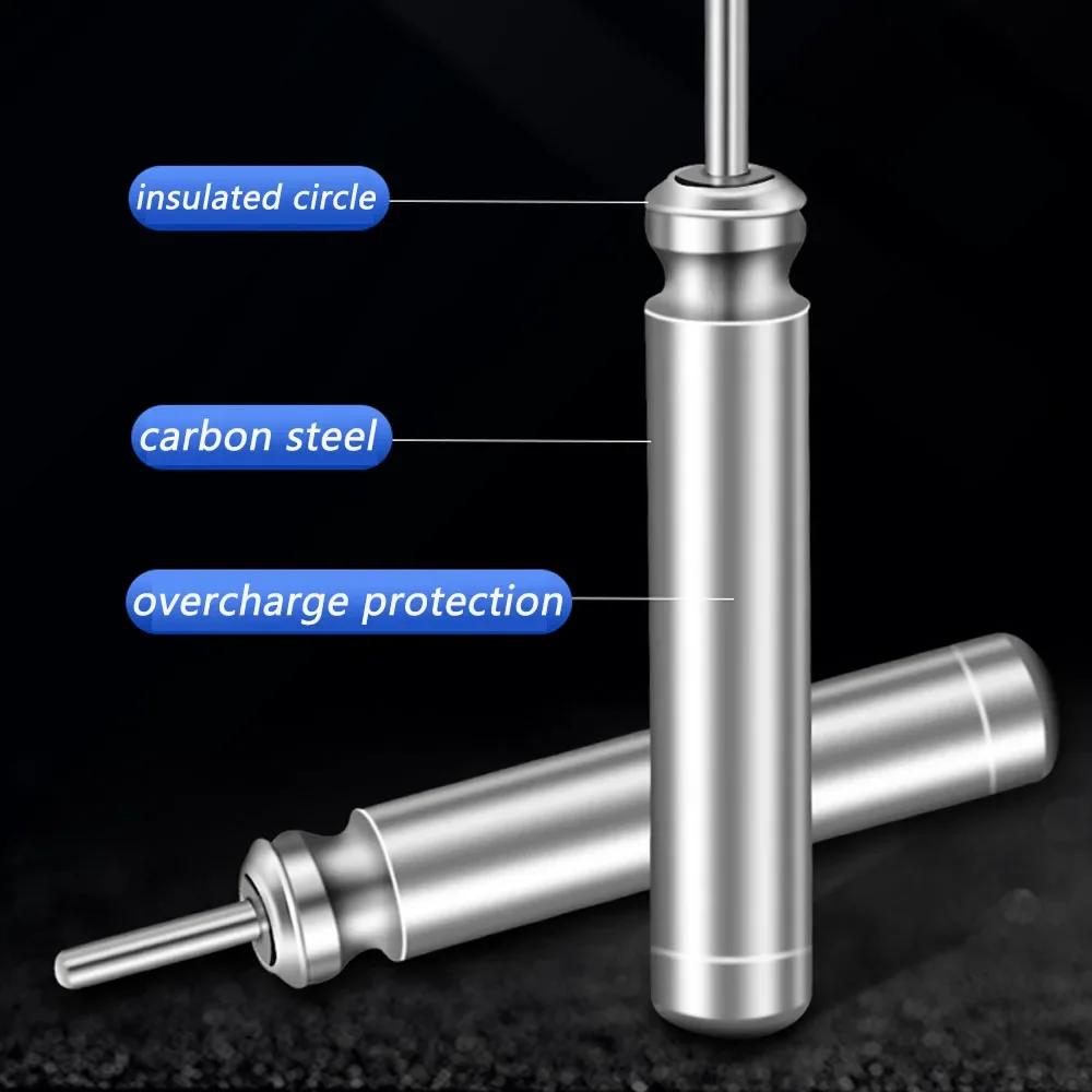 Lumière de pêche de nuit CR322 batterie au Lithium ensemble de Charge USB outils de bouée Bobber Pes