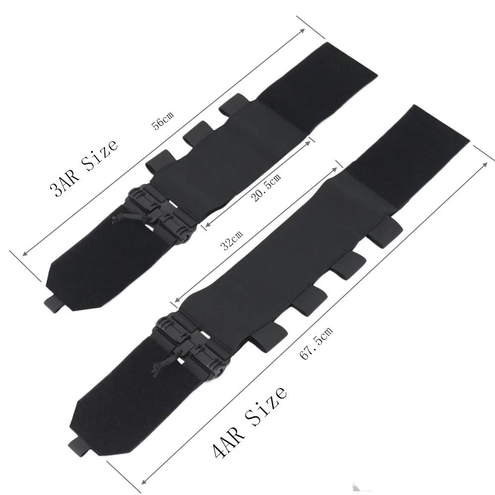 Vcorde bagFCSK-Glaçage léger pour fusil de chasse airsoft, dégagement rapide, élastique, 2.0