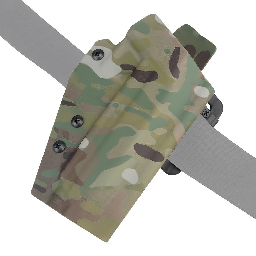Étui léger pour pistolet Kydex pour TTI 2011 Combat Master