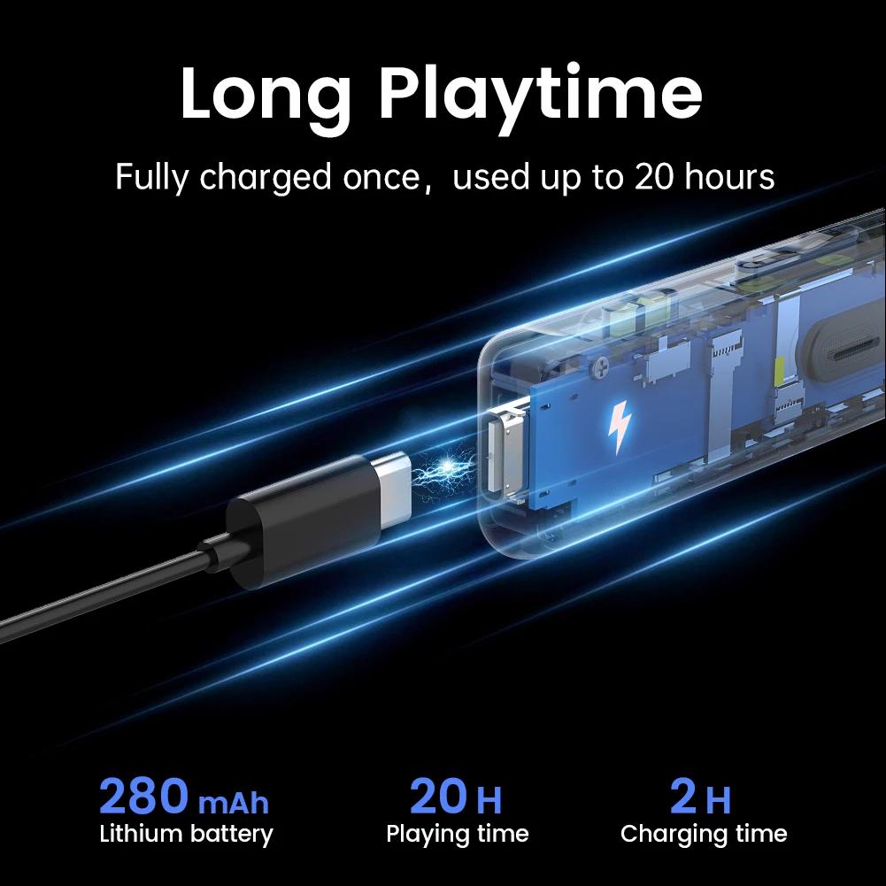 Adaptateur Audio récepteur Bluetooth Lazata avec micro 5.1 aptX LL 3.5mm AUX casque sans fil jeu mus