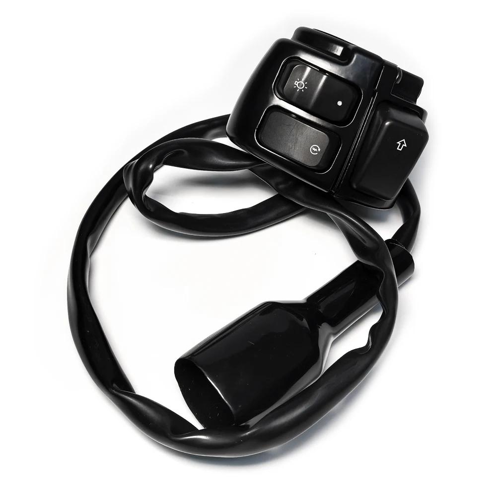 Ensemble de commutateur de guidon de moto, 1 pièce, pour KEEWAY SUPERLIGHT k-light 125 150 200 202 Q