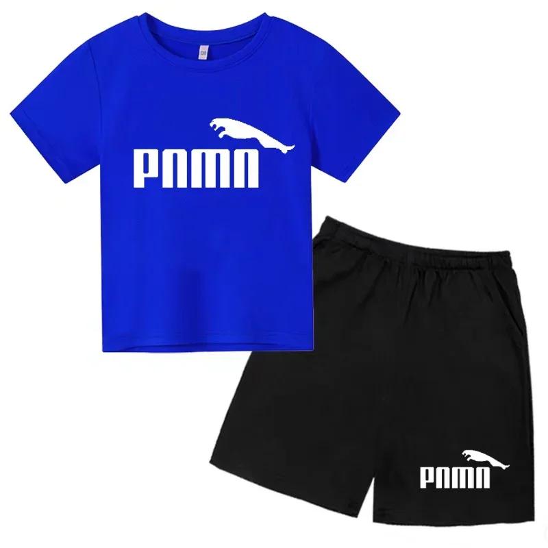 Vêtements esthétiques pour enfants de 3 à 12 ans, T-shirt imprimé avec des lettres, blouse à manches