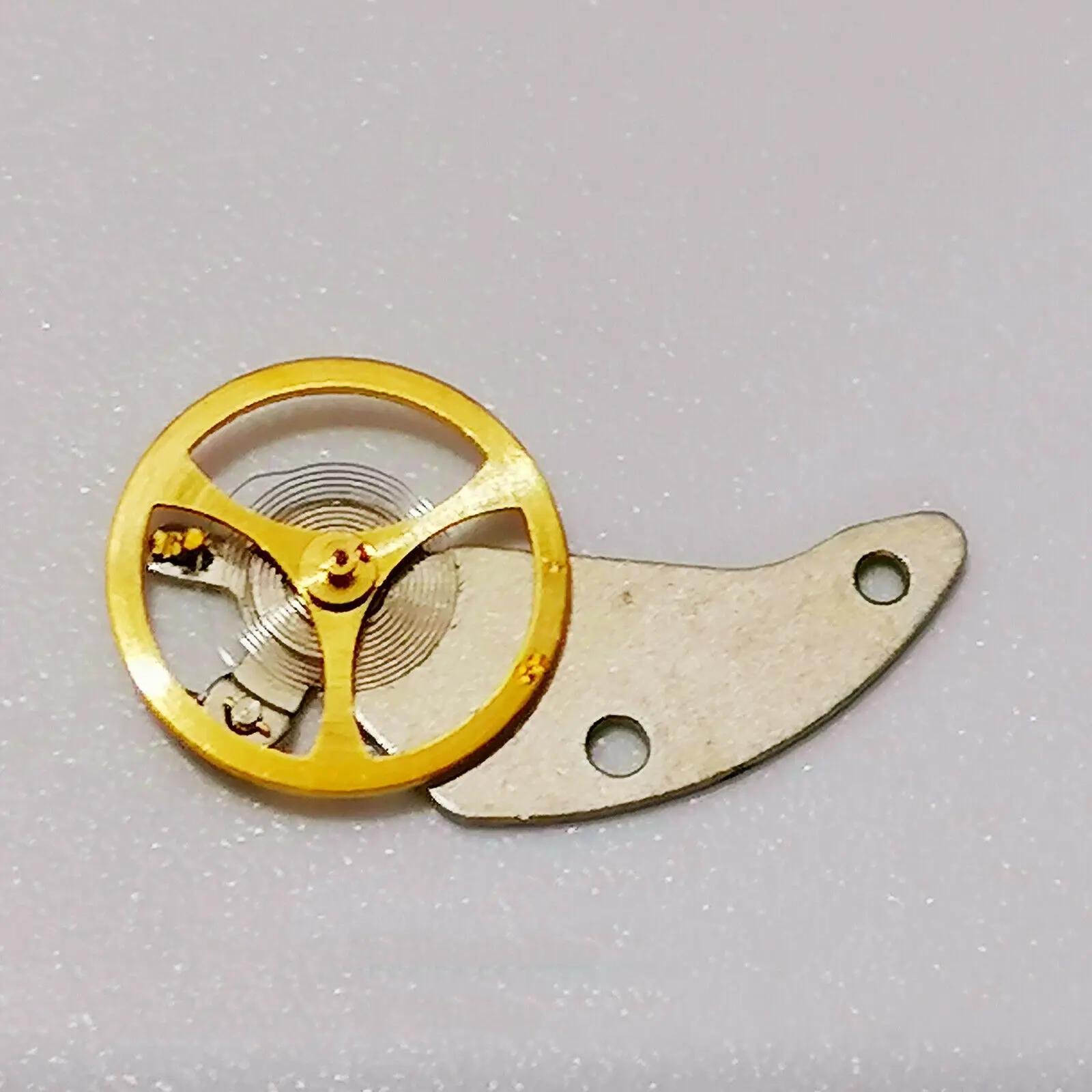 Kit d'assemblage de balancier complet de remplacement pour mouvement de montre Seiko japonais 46941 