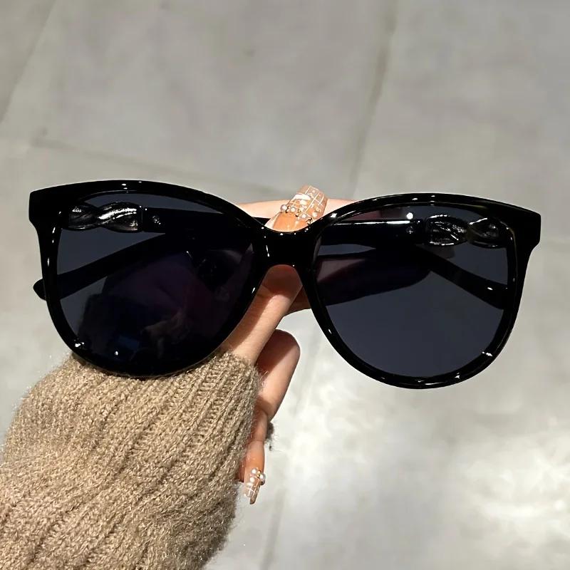 Mode lunettes De soleil yeux De chat femmes marque concepteur Vintage lunettes De soleil femme 2025 