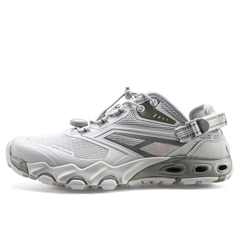 HUMTTO-Baskets de trekking en plein air pour hommes et femmes, chaussures aquatiques à la cheville, 