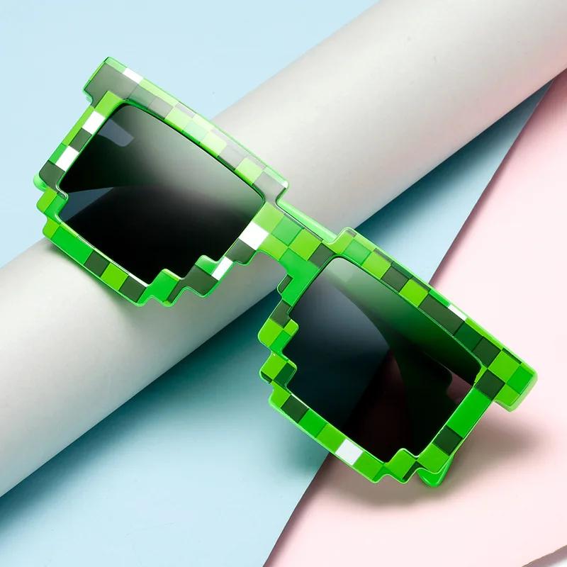 2025 nouvelle mode lunettes de soleil offre spéciale lunettes de soleil Creeper lunettes nouveauté m