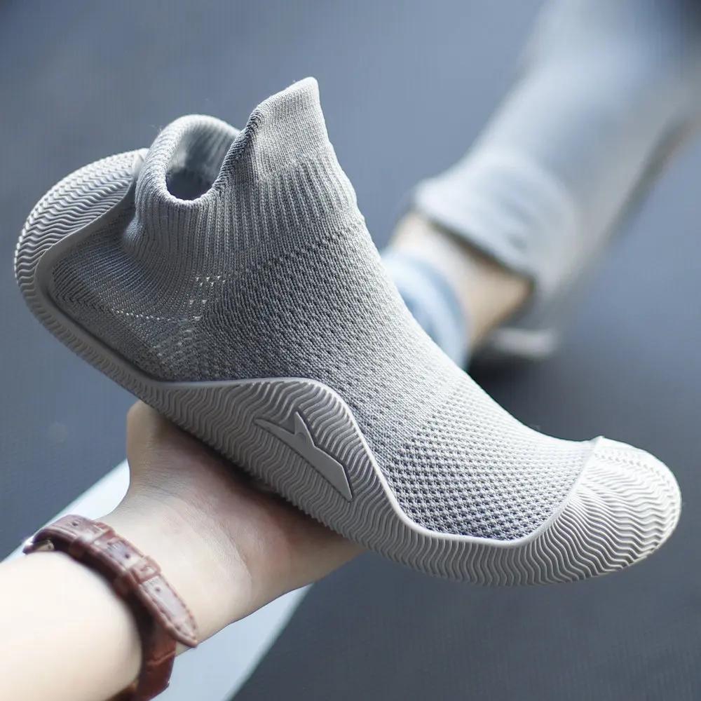 Chaussons pieds nus Shlavabo - Chaussettes plage et fitness - Chaussures yoga conduite légères