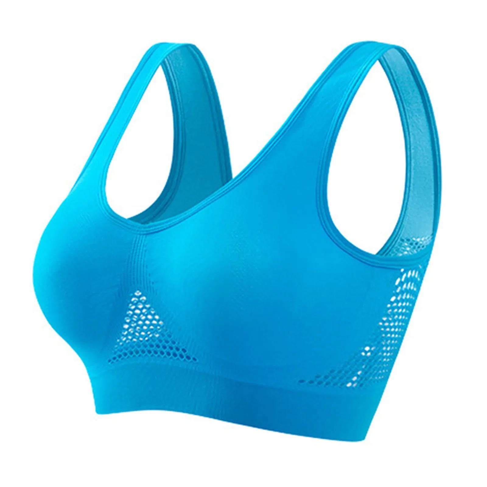 Beau dos soutien-gorge de sport antichoc course Fitness Anti-affaissement Collection supérieure sout