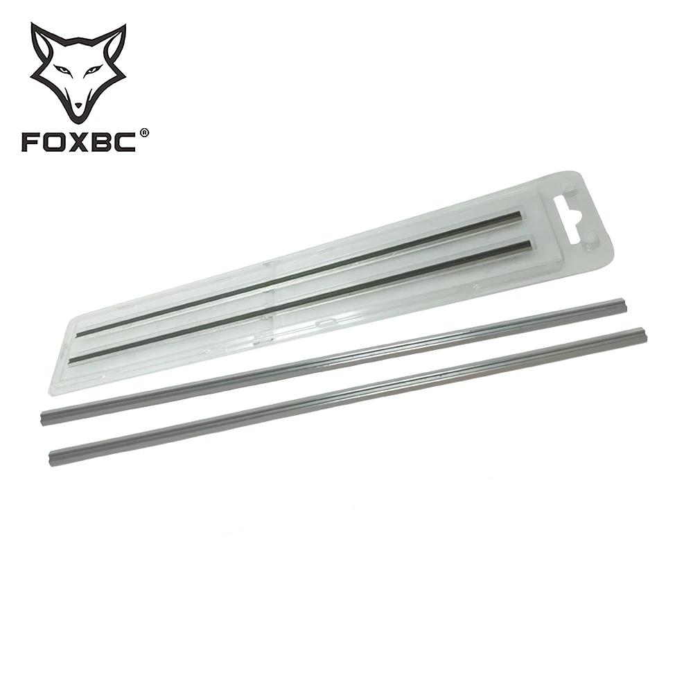 FOXBC – lames de raboteuses, couteaux de 12 pouces, 306mm, pour Makita 2012NB, 2012 793346 – 8, outi