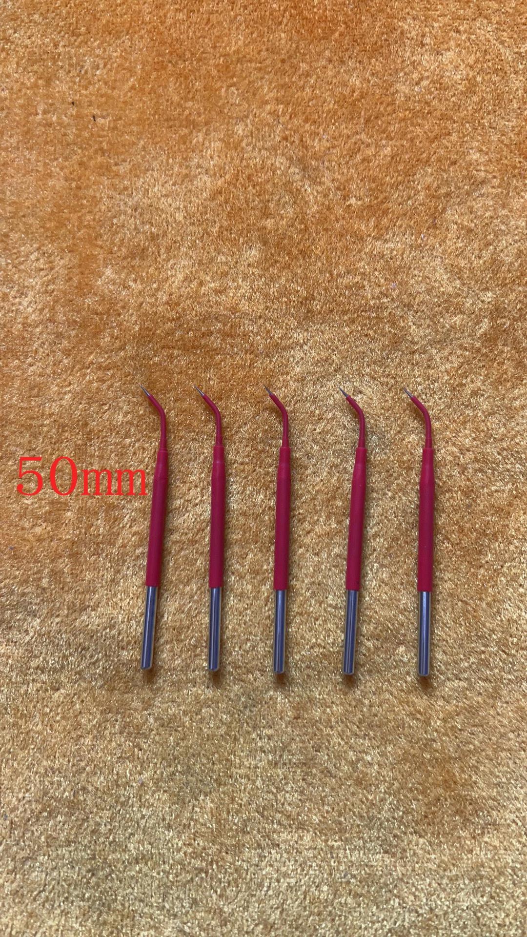 Pince à coagulation bipolaire, électroknife haute fréquence, aiguille de rett, électrode, coupe fine